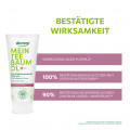 ALKMENE Mein Teebaumöl Fußcreme