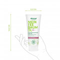 ALKMENE Mein Teebaumöl Fußcreme