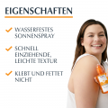 EUCERIN Sun Oil Control Body Transp.Spray LSF 30