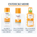 EUCERIN Sun Oil Control Body Transp.Spray LSF 50+