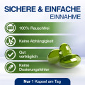 GELENCIUM Cannabis Plus Kapseln