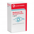 Hyaluron AL Gel Augentropfen 3 mg /ml bei sehr trockenen Augen