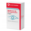 Hyaluron AL Gel Augentropfen 3 mg /ml bei sehr trockenen Augen