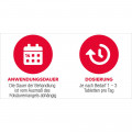 Folsäure AL 5 mg Tabletten bei Folsäuremangel