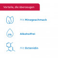 OCTENIDENT antiseptic Antiseptische Mundspüllösung