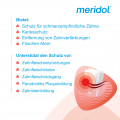 meridol Zahnpasta Rundumpflege - empfindliches Zahnfleisch &amp; Zähne