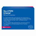 IBU-LYSIN STADA 400 mg Filmtabletten