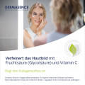 DERMASENCE Hyalusome intensiv aktivierende Creme