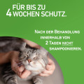 FRONTLINE COMBO gegen Zecken, Flöhe (Flöhe, Eier, Larven, Puppen) für Katzen