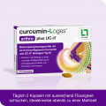 CURCUMIN-LOGES arthro plus UC-II Kapseln