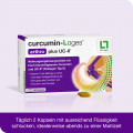 CURCUMIN-LOGES arthro plus UC-II Kapseln