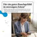 IberoBiotics® Zen - die natürliche Dreierkombination aus körpereigenen Bakterien, Melisse und Vitamin B2