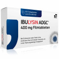 IBULYSIN ADGC 400 mg Filmtabletten