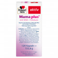 DOPPELHERZ Mama plus mit DHA+Folsäure Kapseln