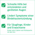 Visiodoron Euphrasia® Augentropfen in Monodosen (10 x 0,4ml)