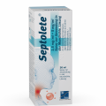 SEPTOLETE 1,5mg/ml + 5mg/ml Spr.z.Anw.i.d.Mundhö.