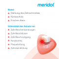 MERIDOL Rundumpflege Mundspülung