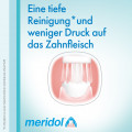 MERIDOL Rundumpflege Zahnbürste