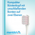 MERIDOL Rundumpflege Zahnbürste