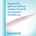 MERIDOL Rundumpflege Zahnbürste