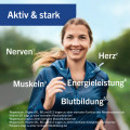 TAXOFIT Magnesium 400+B1+B6+B12+Folsäure Tabletten