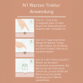 N1 Warzen Tinktur