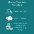 N1 Akne-Pflege Salbe
