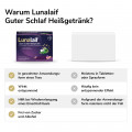 LUNALAIF Guter Schlaf Heißgetränk Beutel