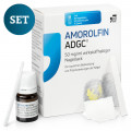 AMOROLFIN ADGC 50 mg/ml wirkstoffhalt.Nagellack