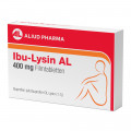 Ibu-Lysin AL 400 mg Filmtabletten bei akuten Schmerzen