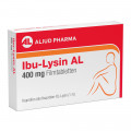 Ibu-Lysin AL 400 mg Filmtabletten bei akuten Schmerzen