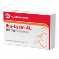 Ibu-Lysin AL 400 mg Filmtabletten bei akuten Schmerzen