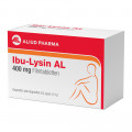Ibu-Lysin AL 400 mg Filmtabletten bei akuten Schmerzen