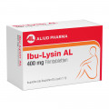 Ibu-Lysin AL 400 mg Filmtabletten bei akuten Schmerzen