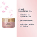 medipharma cosmetics Olivenöl Körperbalsam Rosé