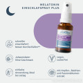 DR.THEISS Melatonin Einschlaf-Spray Plus
