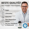 GREEN NATURALS® Quercetin 500 mg hochdosiert vegan