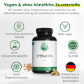 GREEN NATURALS Spermidin 1,6 mg vegan Kapseln