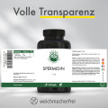 GREEN NATURALS Spermidin 1,6 mg vegan Kapseln
