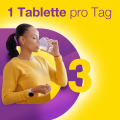VIGANTOLVIT 4.000 I.E.Vitamin D3 Tabletten