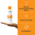EUCERIN Sun Oil Control Body Transp.Aerosol LSF 30