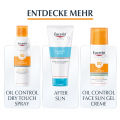 EUCERIN Sun Oil Control Body Transp.Aerosol LSF 30