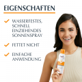 EUCERIN Sun Oil Control Body Transp.Aerosol LSF 50
