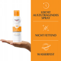 EUCERIN Sun Oil Control Body Transp.Aerosol LSF 50