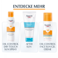 EUCERIN Sun Oil Control Body Transp.Aerosol LSF 50