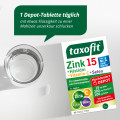 TAXOFIT Zink+Histidin+Selen Depot Tabletten