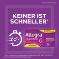 Allegra Allergietabletten - Schnell bei Heuschnupfen