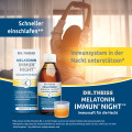 DR.THEISS Melatonin Immun Night Saft