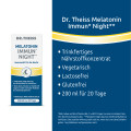 DR.THEISS Melatonin Immun Night Saft