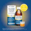 DR.THEISS Melatonin Immun Night Saft